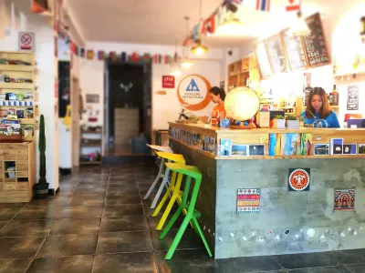 Yuanzu International Youth Hostel โรงแรมใน