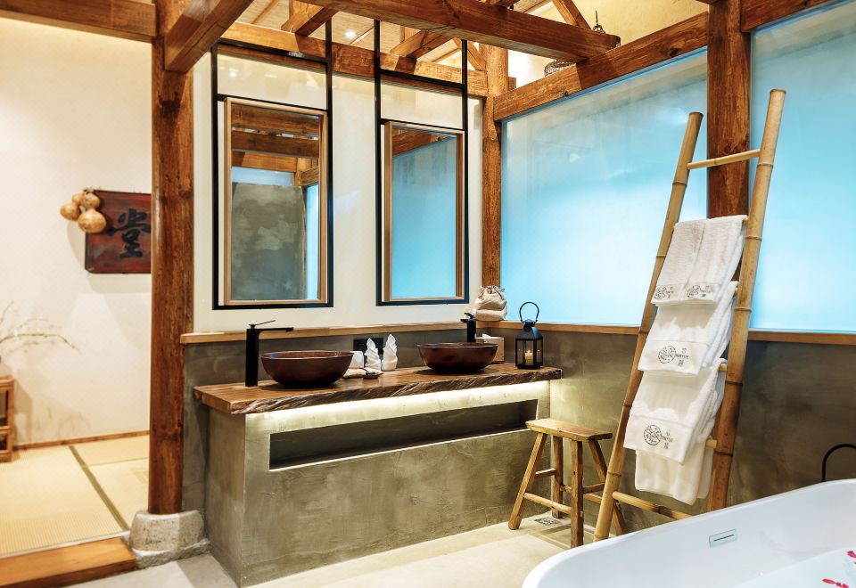 Xinyue Hot Spring Holiday HotelGuestroom