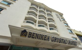 Benikea Jeju Crystal Hotel