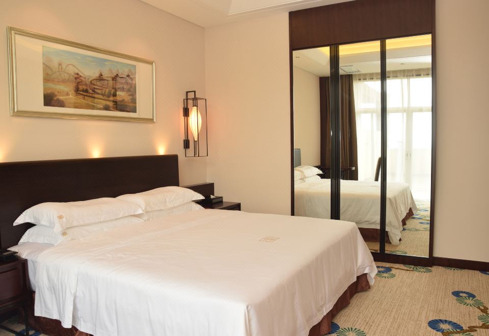 云岫·豪華大床房