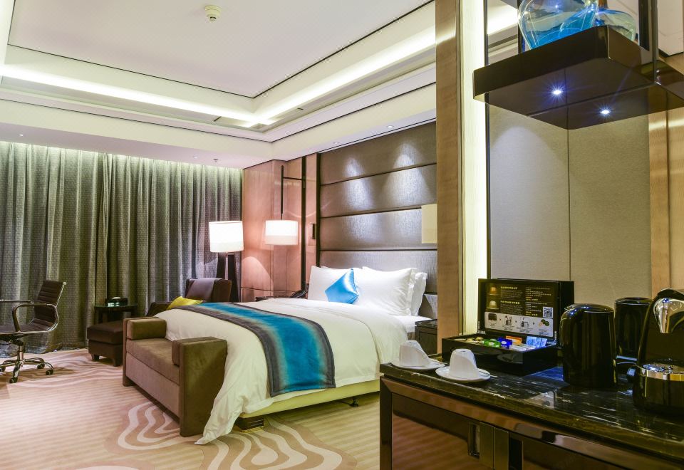 Tylfull Hotel BeijingExecutive Premier Suite