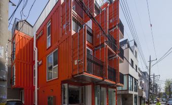 OrangeCube House Seoul