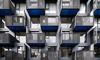 The Deck Condominium by Lofty