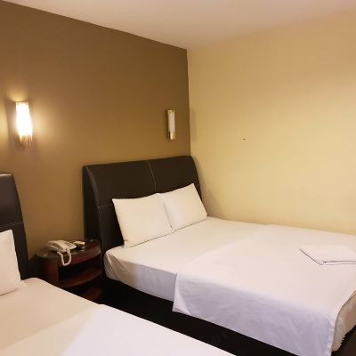 Bilik Bertiga Kupon Hotel Safari Two Ampang Kuala Lumpur