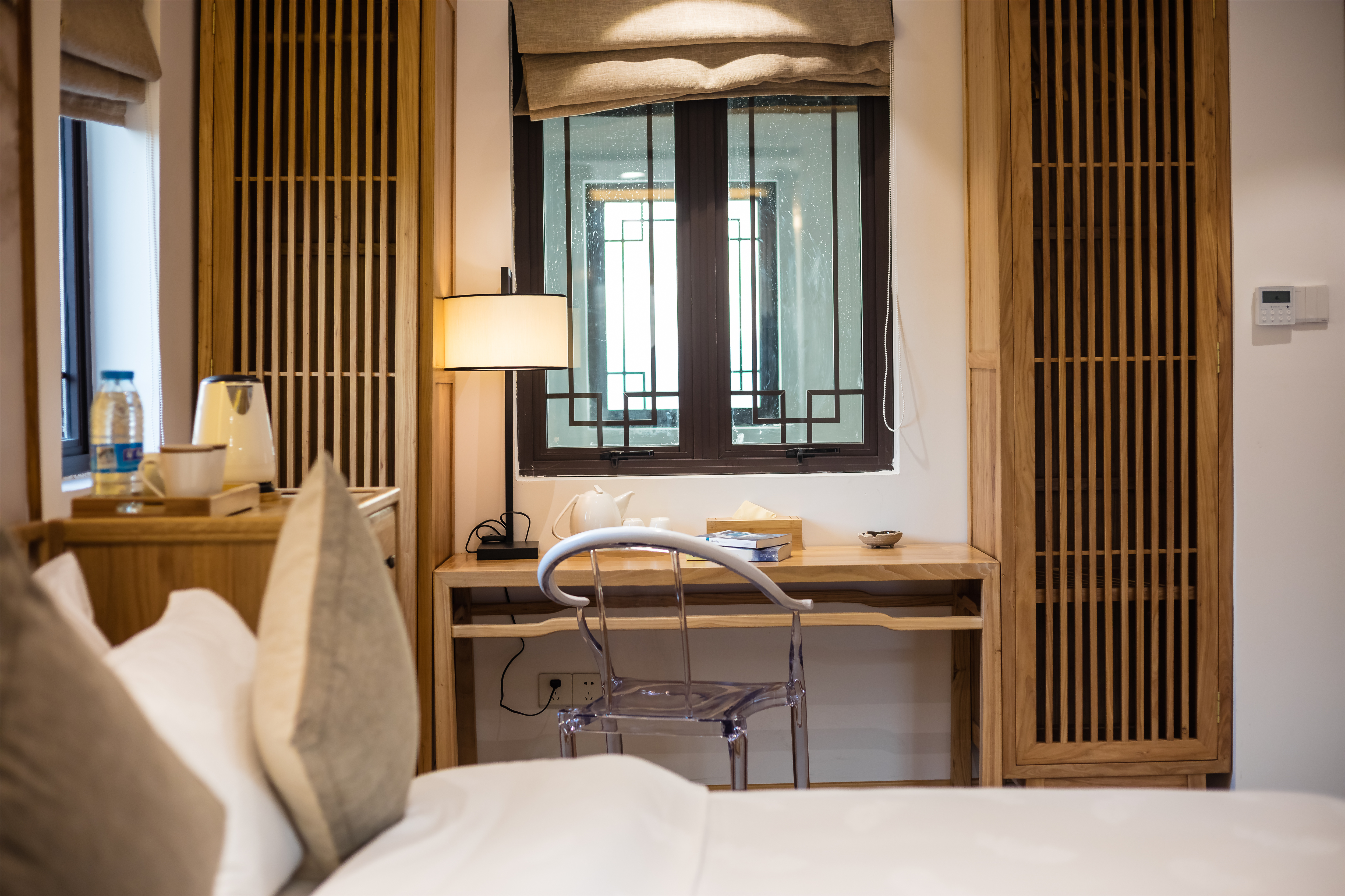 风雅颂轻奢大床房