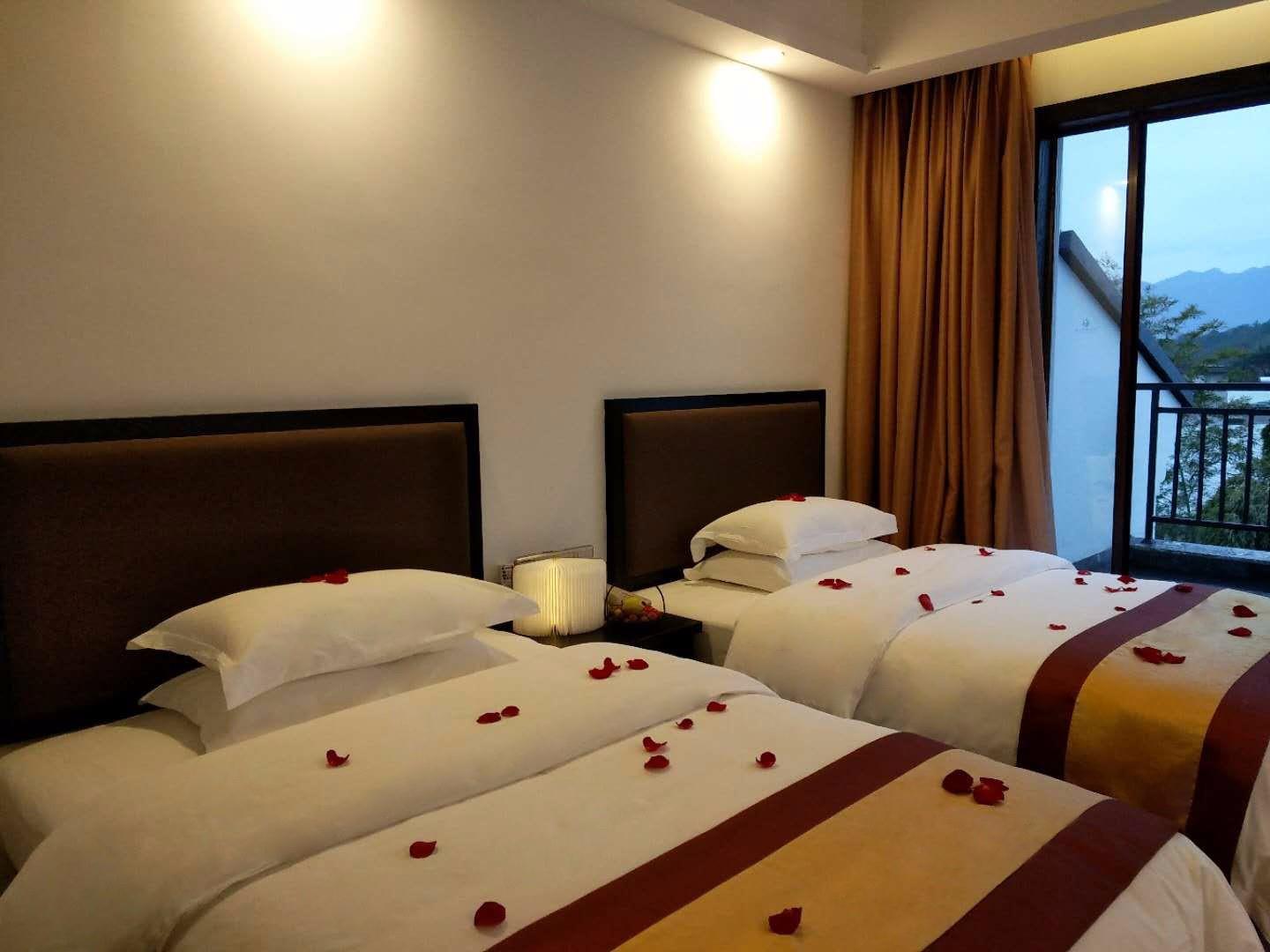 Xintiandi Leisure ParkDeluxe Room