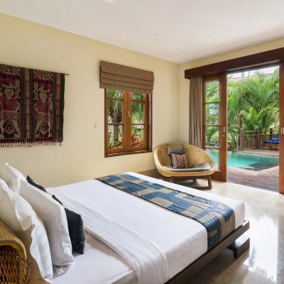 四卧室泳池別墅 卡爾瑪坎德拉酒店優惠