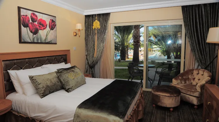 Oscar Resort North Cyprus Room