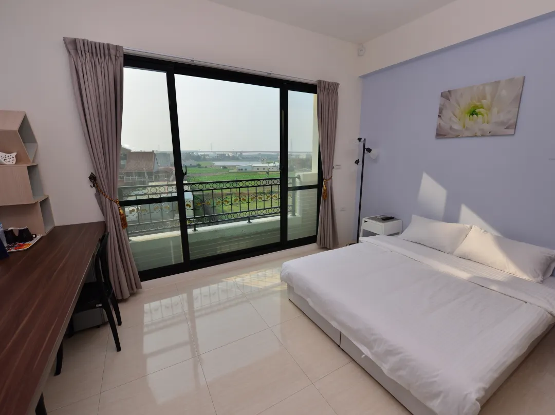 Qiaoyu Nanke Hostel - Tainan