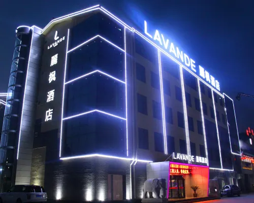 Lavande Hotel (Dongping Sports Conference and Exhibition Center Baifoshan) Hotel a Dongping
