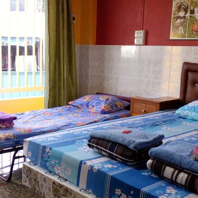 高級三人房 勒温斯里澤瑞酒店優惠