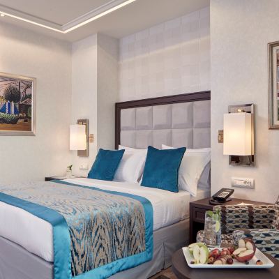 Deluxe Room With Balcooy Electra Metropolis Promo Code