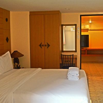 兩臥套房 國王皇家花園飯店優惠