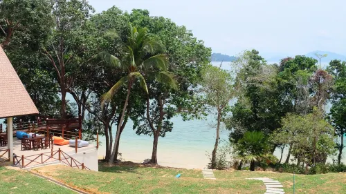 Phayamas Private Beach Resort and Island Brew - Adults Only