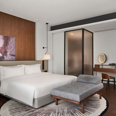 一卧室套房 八打靈新世界酒店優惠