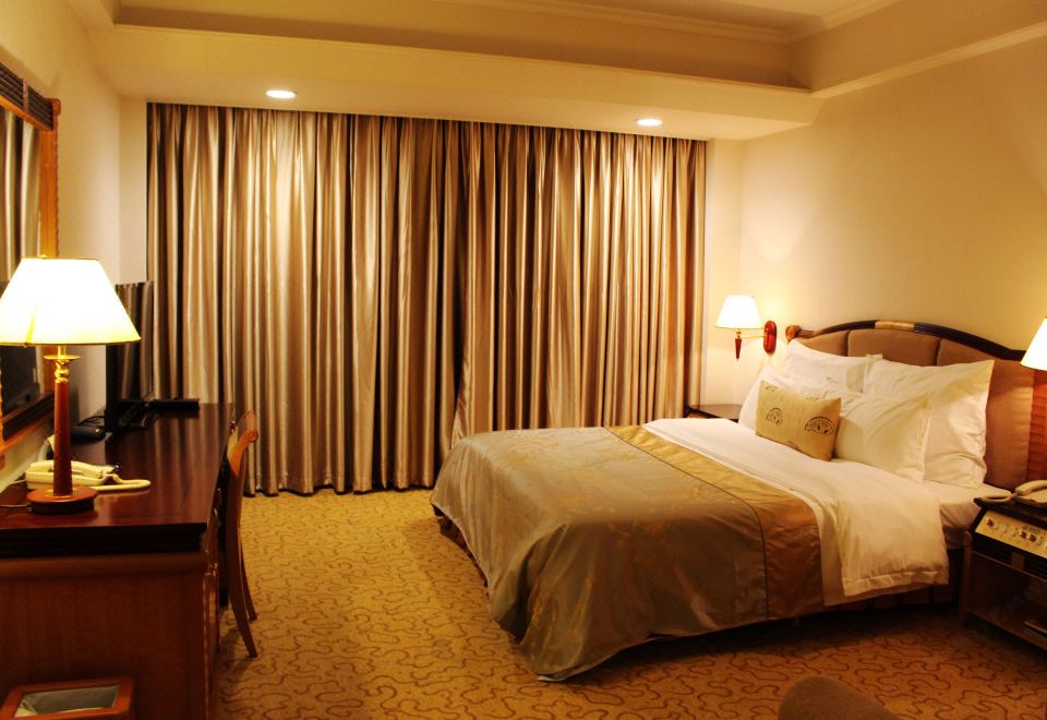 联谊楼豪华套房