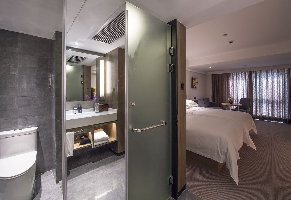 商務高級雙床房