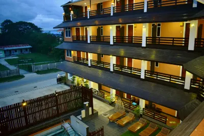 Immana Grand Inle Hotel Hotels in 