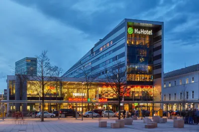 H+ Hotel Salzburg Hotels in 