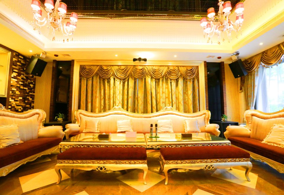 西溪森林十房KTV溫泉別墅