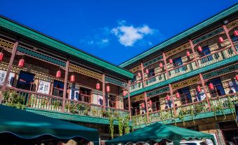 Harbin Huihua Palace Centennial Courtyard Hotel (Central Street Baroque Branch)