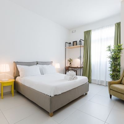 Luxury Suite with City View Two Pillows Boutique Hostel Promo Code