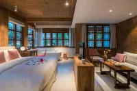 Qingmei Xueshe Shilily Hot Spring Hotel