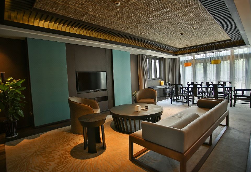 水光阁双卧室总统套房