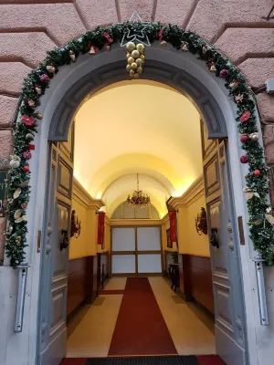 LH Hotel Andreotti Hotels in 