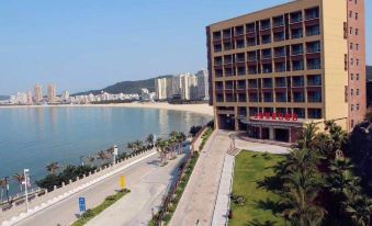 Shenlan Holiday Apartment(Yangjiang Hailing Island Dajiaowan Water Park)