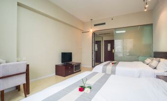 3rd Space Seaview Apartment Hotel