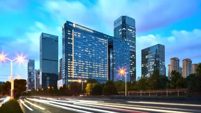 InterContinental Hotels HEFEI by IHG Hotels in 