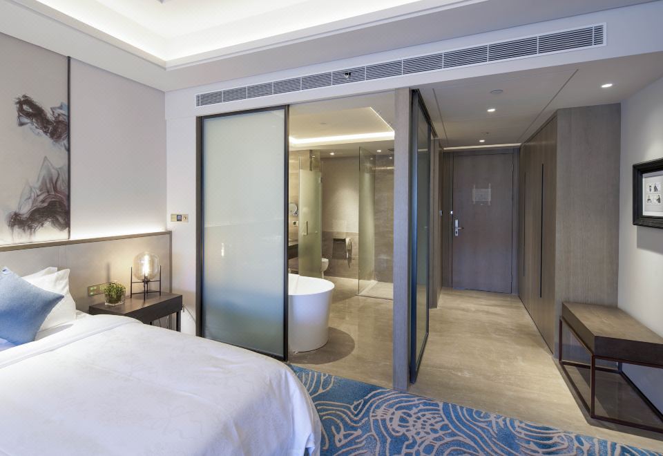 Cinese HotelSightseeing King  Room