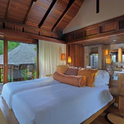 Presidential Villa Constance Ephelia Resort Seychelles Promo Code