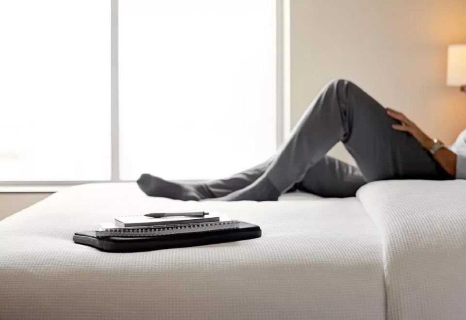 大床房（帶梳化床）