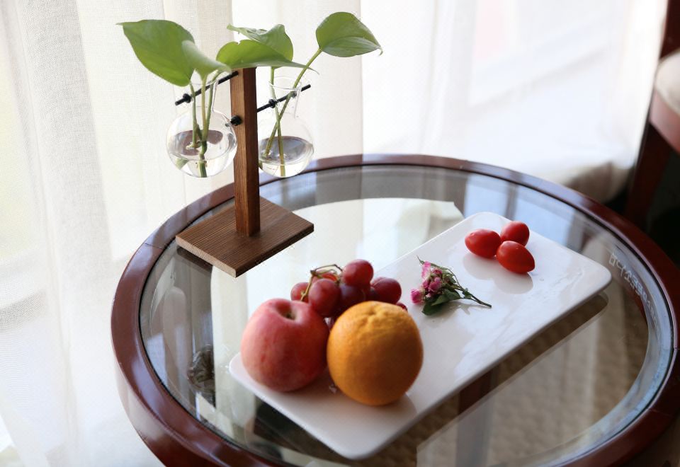 S&N Grand Hotel ChaohuYuanzhouge Executive Twin Room