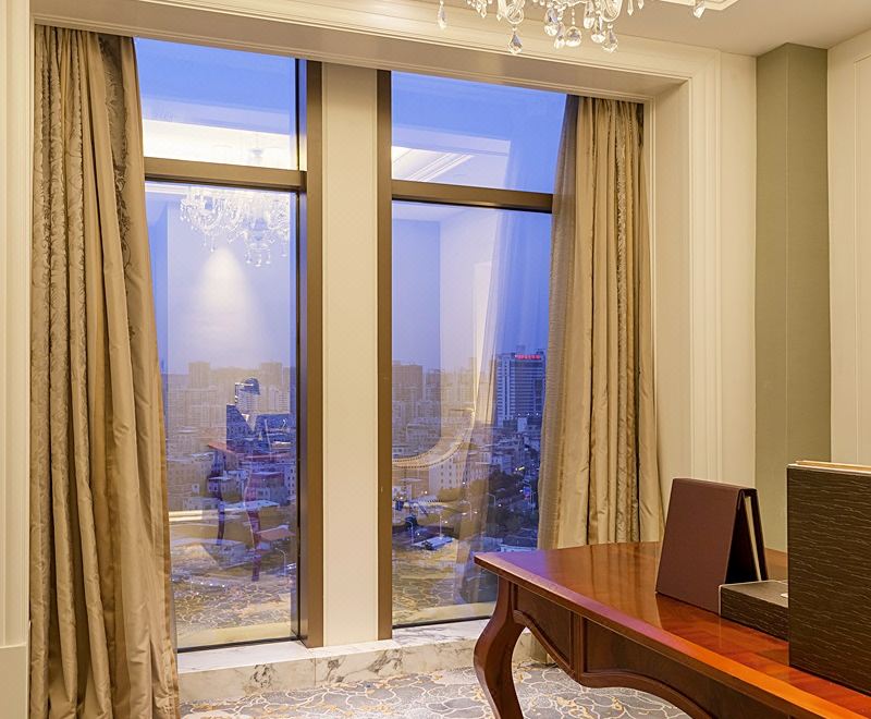 至尊海景套房【温泉+零压床垫+浴缸】