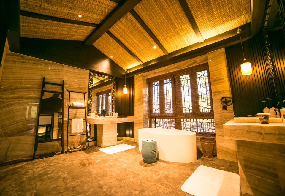 水光阁双卧室总统套房