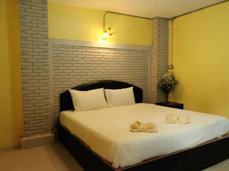 ห้องดีลักซ์ 1 ที่นอน