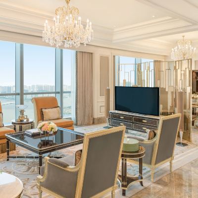 卡洛琳艾斯特套房 珠海瑞吉酒店優惠