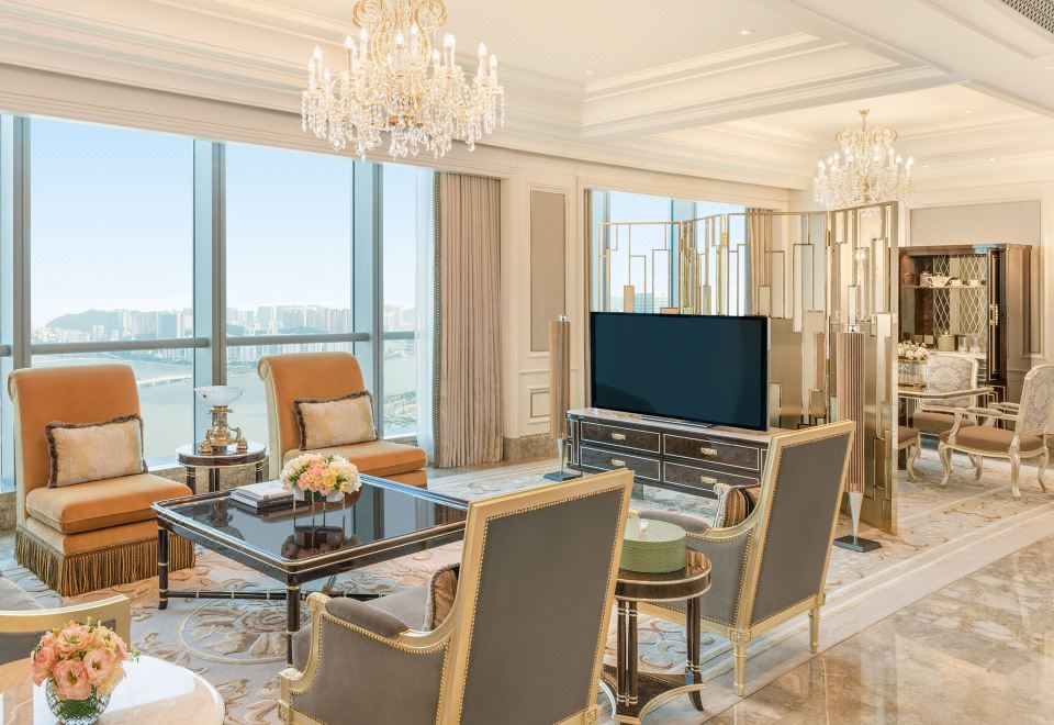 卡洛琳艾斯特套房