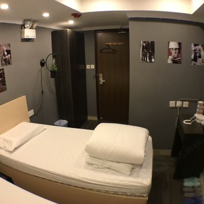 標準雙床房 香港銅鑼灣賓館（鳳鳴大廈）優惠