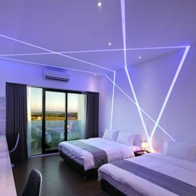 創光影海景四人房 澎湖美宿館海景民宿優惠