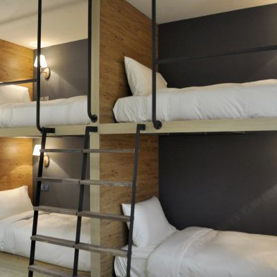 四人房（公衞） 台北小公館人文旅舍優惠