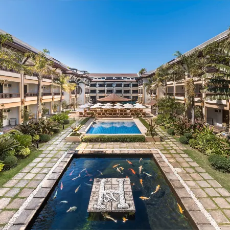 Henann Regency Resort and Spa