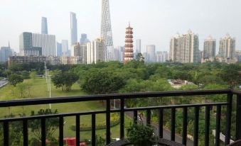 Story Youth Hostel (Guangzhou Tower)