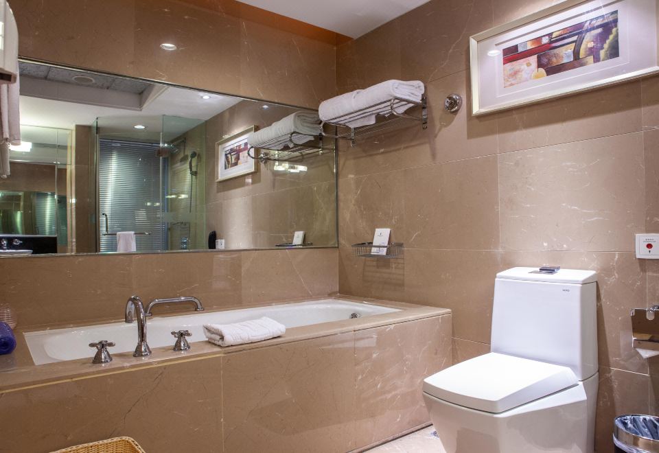 Vision Hotel BeijingExecutive Suite