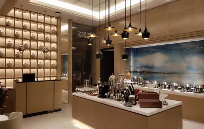 New East Asia Hotel (Xiamen International Airport) Hotel a 