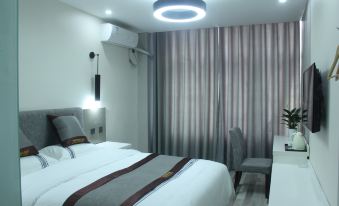 City 118 Select Hotel (Dongming Nanhua Shopping Plaza)