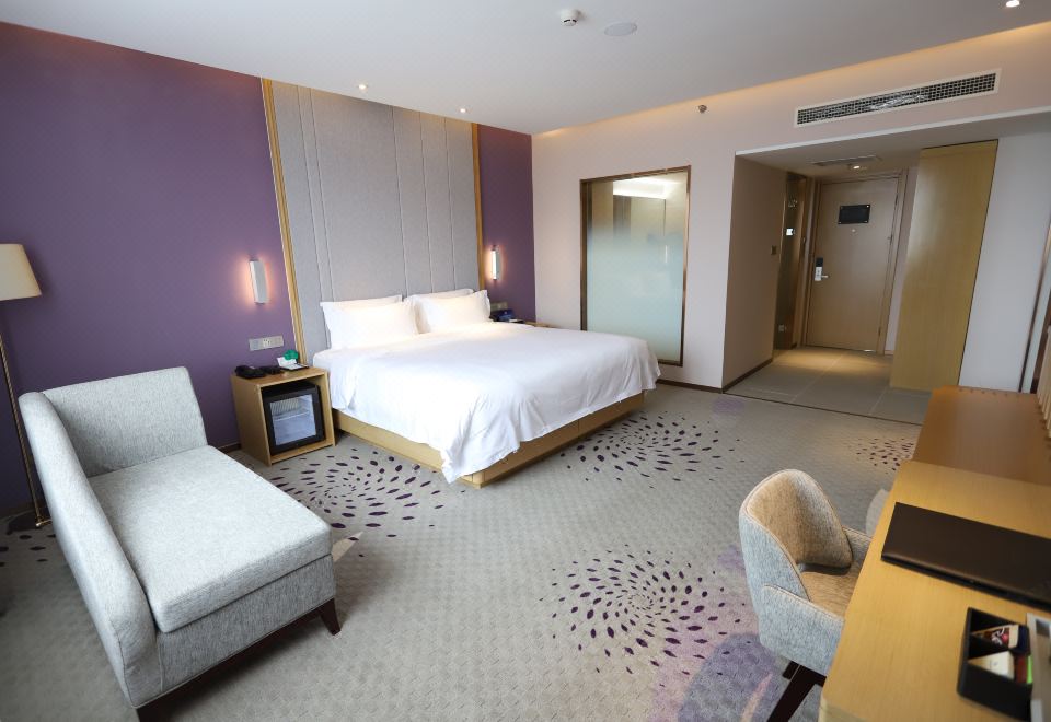 Juny Oriental Hotel BeijingBusiness Single Room